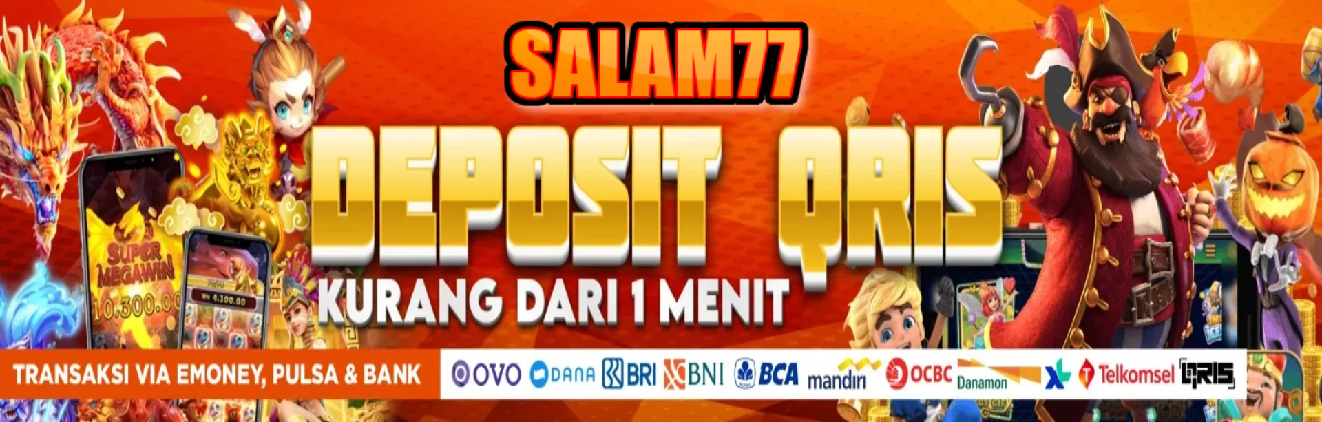 Link Salam77 Terbaru